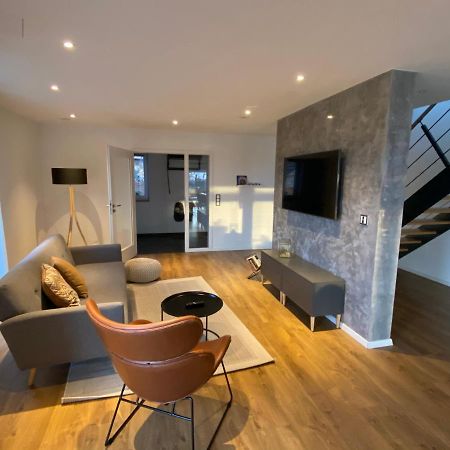 Modernes Ferienhaus Im Schwarzwald Freiamt Εξωτερικό φωτογραφία