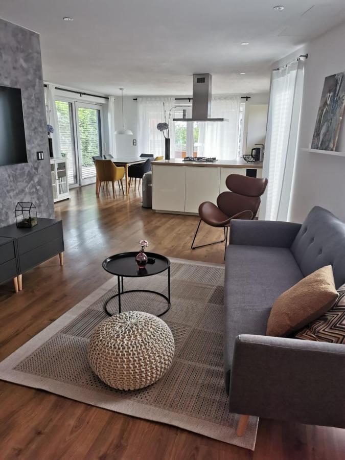 Modernes Ferienhaus Im Schwarzwald Freiamt Εξωτερικό φωτογραφία