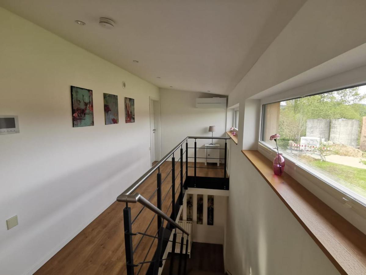 Modernes Ferienhaus Im Schwarzwald Freiamt Εξωτερικό φωτογραφία